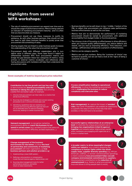 世界广告主联合会 引领全球营销采购观念革新与互联网数据服务贡献